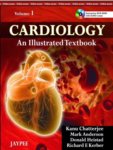 Cardiology : An Illustrated Textbook (2 Volume set) 1st Edition by Kanu Chatterjee Free Download ...