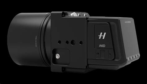 The Hasselblad A6D-100c is a Monster 100MP Aerial Camera | PetaPixel