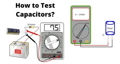 Capacitor Testing From Beginner To Master - Quarktwin Electronic Parts