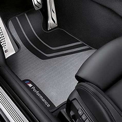 2017 BMW X5 M performance floor mats rear. Style - 51472353380 | BMW ...