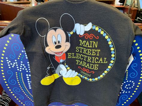 Main Street Electrical Parade Merchandise Now Available at Disneyland Resort