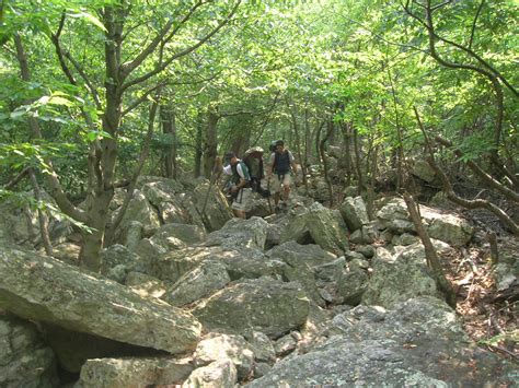 Hiking History on Pennsylvania’s Appalachian Trail - Pennsylvania ...