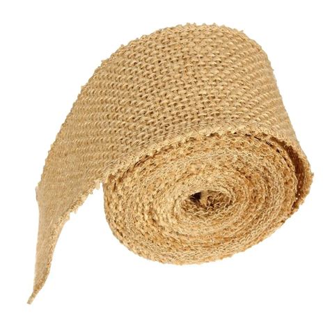 FJS Jute fabric Jute Wrapping 5cm x 3m-in Party DIY Decorations from Home & Garden on Aliexpress ...