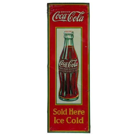 112 best images about Coca Cola Metal Signs on Pinterest | Advertising, Metals and Coca cola