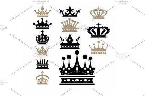 queen crown logo - Lonna Hawes