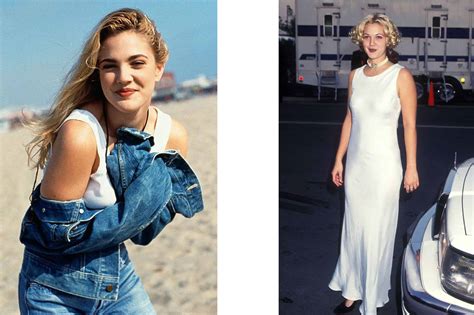 The best Drew Barrymore style moments throughout the years