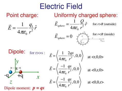 PPT - Electric Field PowerPoint Presentation, free download - ID:1777746