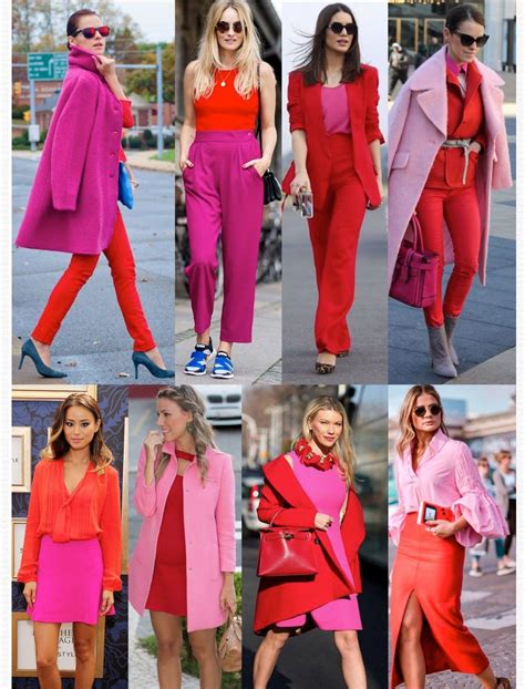 Pin by Paula Ortega on Estilo | Color blocking outfits, Colourful outfits, Colour combinations ...