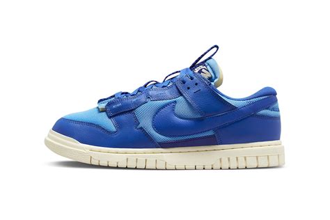 Nike Dunk Low Remastered Surfaces in "Blue" and "White" | Community Beyond