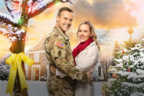 Christmas Homecoming | Hallmark Movies and Mysteries