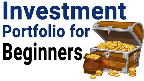 An Investment Portfolio for Beginners in 2019 - Stock Market Investing ...