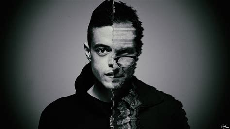 Mr Robot Glitch Art 4k Wallpaper,HD Tv Shows Wallpapers,4k Wallpapers,Images,Backgrounds,Photos ...