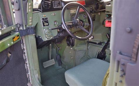 1999 AM General M1151a1 Hmmwv (humvee) | Full Up Armored New Issue Quality @ Military vehicles ...