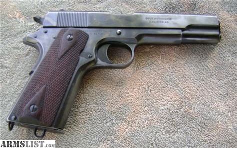 Colt 1911 45 acp serial numbers - formpna