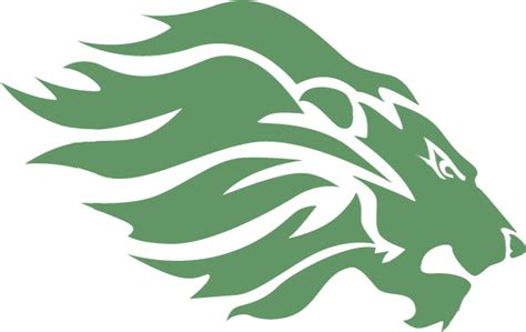 Lion Logo Design Png Green Lion Logo - Green Lion Logo Png (665x407), Png Download