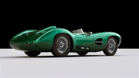 Aston Martin DBR1 on Behance