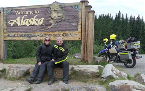 51 2018 Alaska – Canada Border Crossing – Chris & Sharon – Honduras Missions