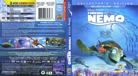 Finding Nemo Dvd Menu Ending