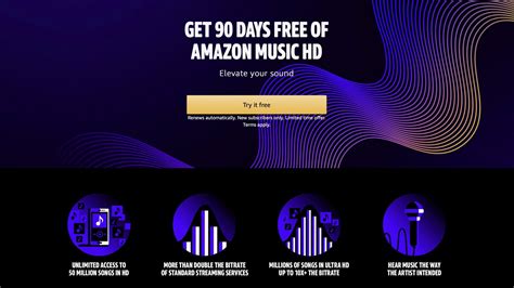 Amazon Music HD launches, offering CD-quality and hi-res audio streaming | What Hi-Fi?