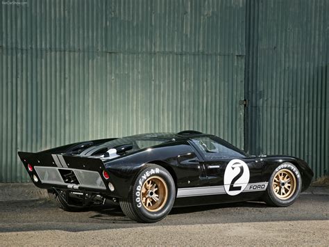 My perfect Ford GT40 MKII. 3DTuning - probably the best car configurator!