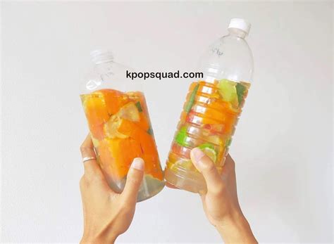 Cara Membuat Eco Enzim Pengharum Ruangan dari Sampah Dapur | Kpop Squad Media | All about K-Pop ...