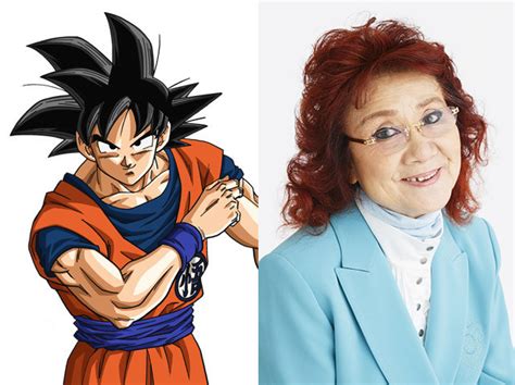 Crunchyroll - Eternal Voice of Goku Masako Nozawa Hopes for More "Dragon Ball" Anime