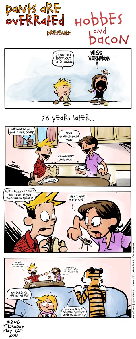 Hobbes and Bacon #2 | Childhood Enhanced | Know Your Meme