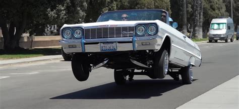 1964 Chevy Impala Lowrider From The Nipsey Hussle Video