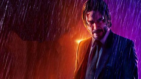 John Wick 4 trailer, release date and news of Keanu’s next thriller