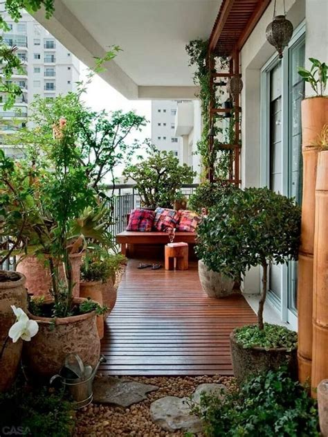 Creative Ideas for Balcony Garden Containers | Balcony Garden Web