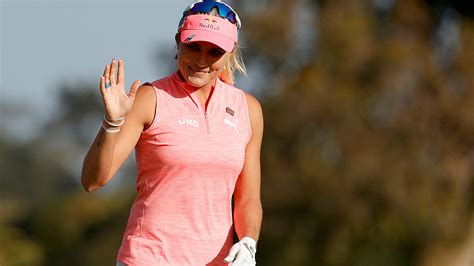 Thompson uses flawless round to take lead at US Women's Open | News ...