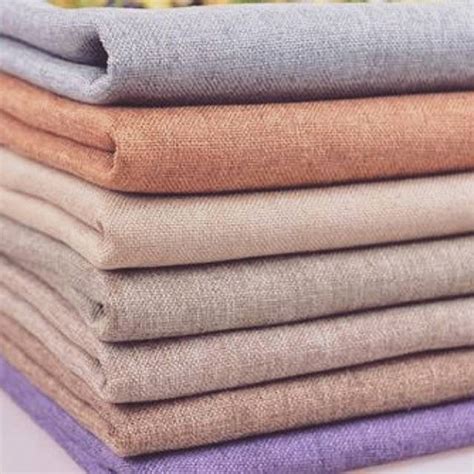 Jual Bahan kain katun linen Indonesia|Shopee Indonesia