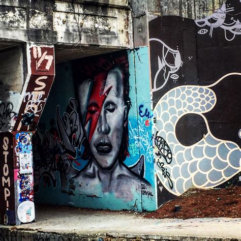 Krog Street Tunnel, Atlanta, GA | Street art, Art, Graffiti