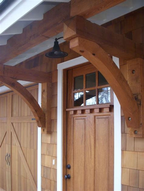 33 best Brackets images on Pinterest | Foyers, Front porches and Front stoop