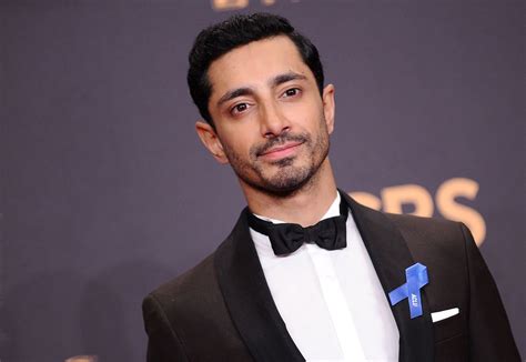 Riz Ahmed Reveals the Cute Way He Met His Wife