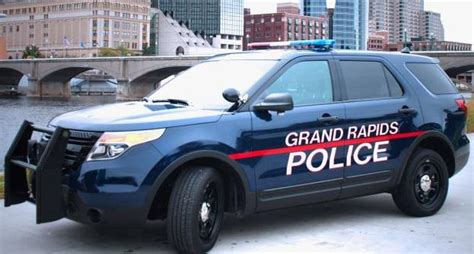 Grand Rapids Police Department releases 38 recommendations to improve relations with the ...