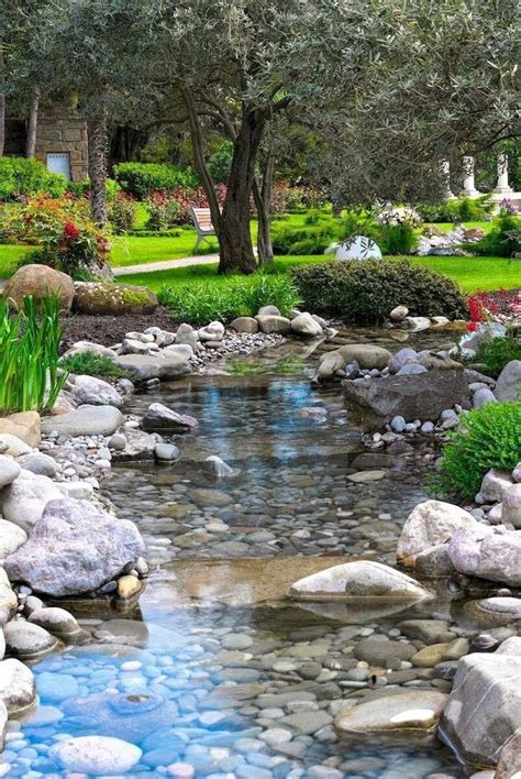 59 Beautiful Backyard Ponds and Water Garden Landscaping Ideas # ...