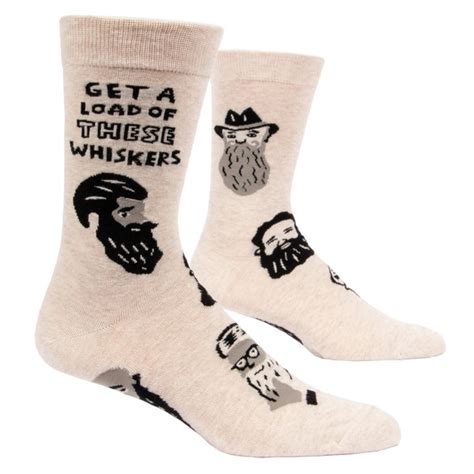 Get a Load of These Funny Socks for Men - Jacob Alexander