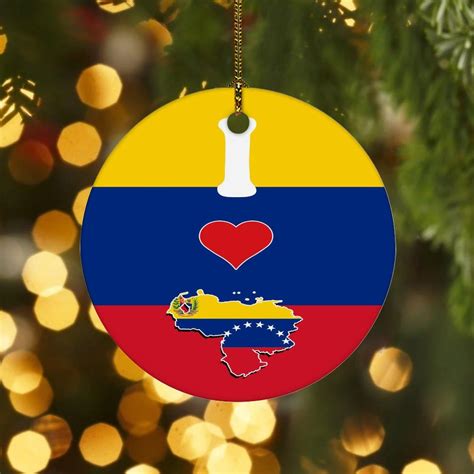 Venezuelan Christmas Tree