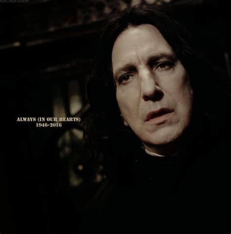 Pin on Severus Snape...my hero!