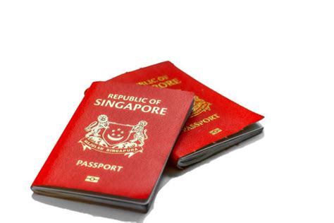 Singapore Passport Stamp Stock Photos, Pictures & Royalty-Free Images - iStock