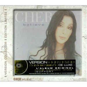 Cher - Believe (2001, CD) | Discogs