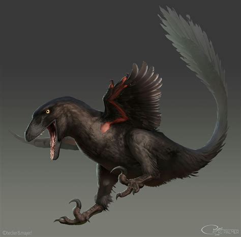 Have a feathered dinosaur for this day about feathered dinosaurs, Happy Thanksgiving! : r ...