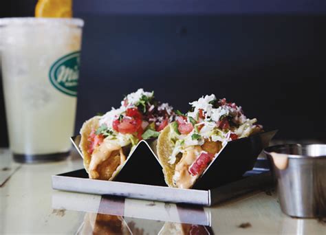 Sauce Magazine - Mission Taco Joint to open at the Streets of St. Charles, Tortillaria to close ...