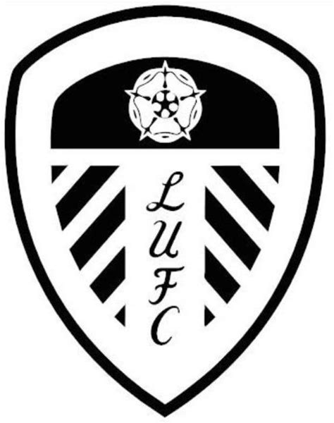 Leeds United Badge Drawing ~ news word