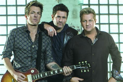 Rascal Flatts’ “Bless The Broken Road” Inspires a Movie | B104 WBWN-FM