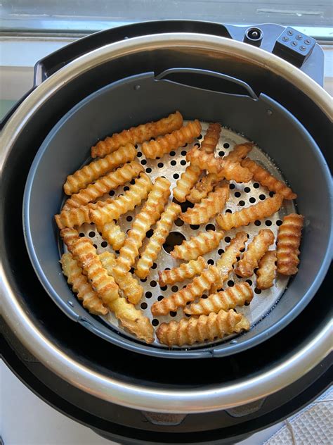 Instant Pot Duo Crisp Lid Air Fryer Review | Kitchn