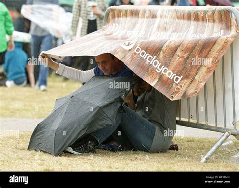 British Summer Time Hyde Park - London Stock Photo - Alamy