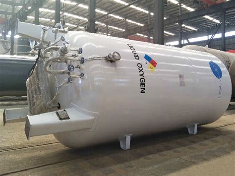 What is a cryogenic storage tank? - Cryoteknik