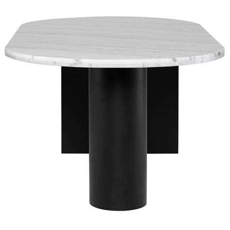 Stories Dining Table White – Arcade Home